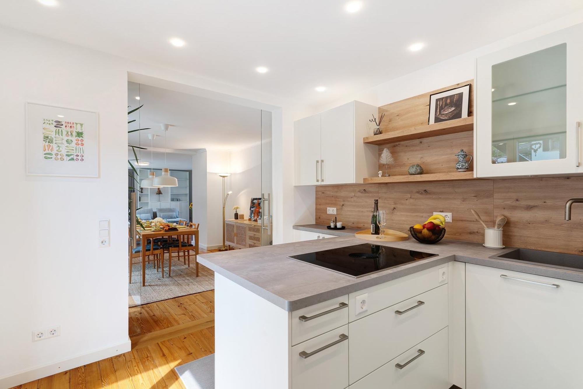 Apartament Moderner Schwarzwaldtraum Oberharmersbach Zewnętrze zdjęcie