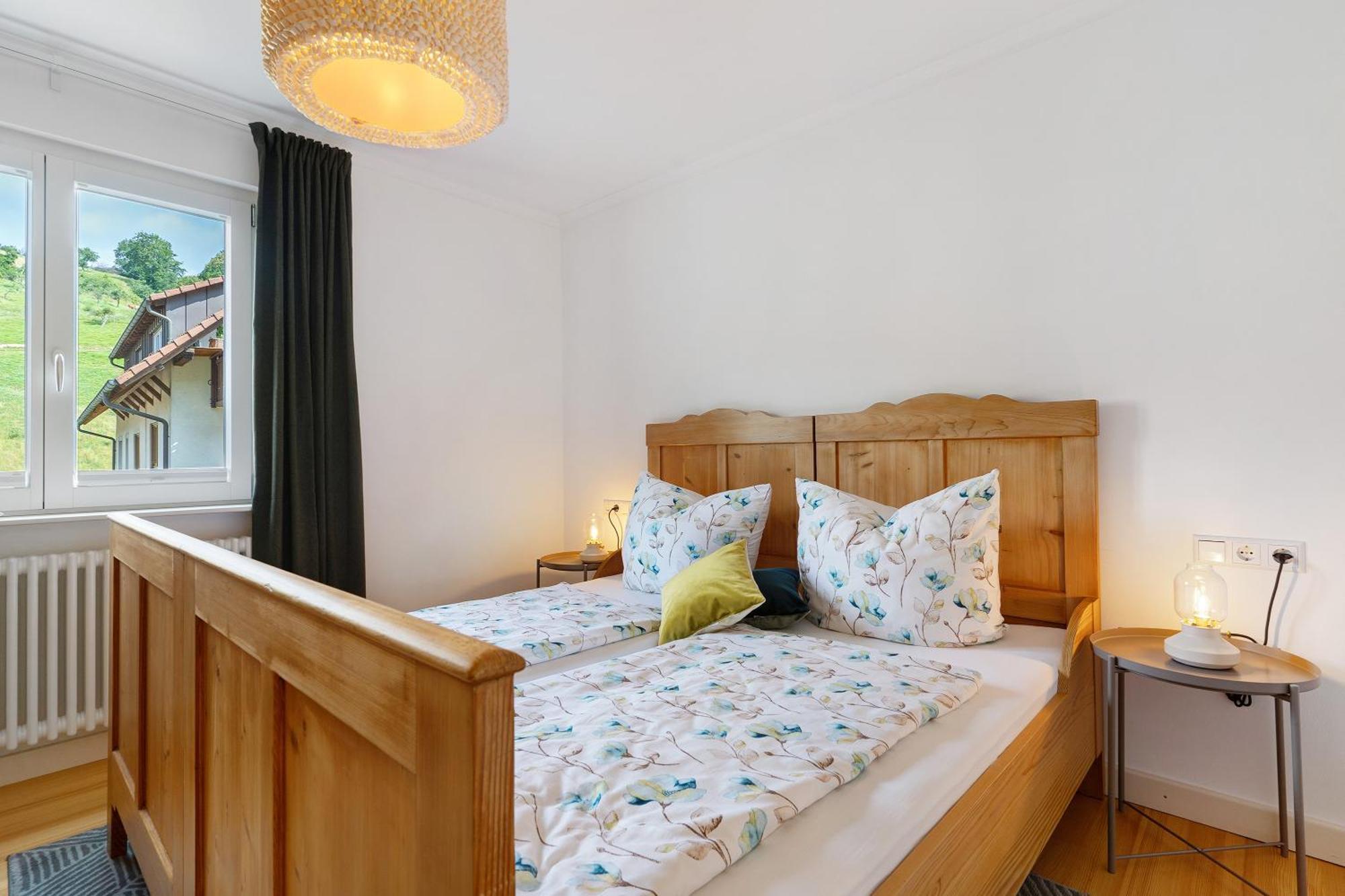 Apartament Moderner Schwarzwaldtraum Oberharmersbach Zewnętrze zdjęcie