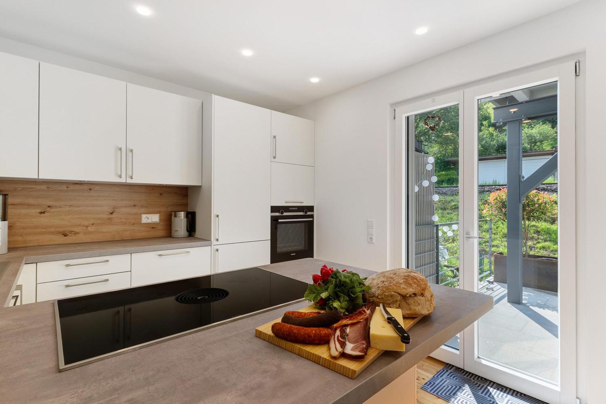 Apartament Moderner Schwarzwaldtraum Oberharmersbach Zewnętrze zdjęcie