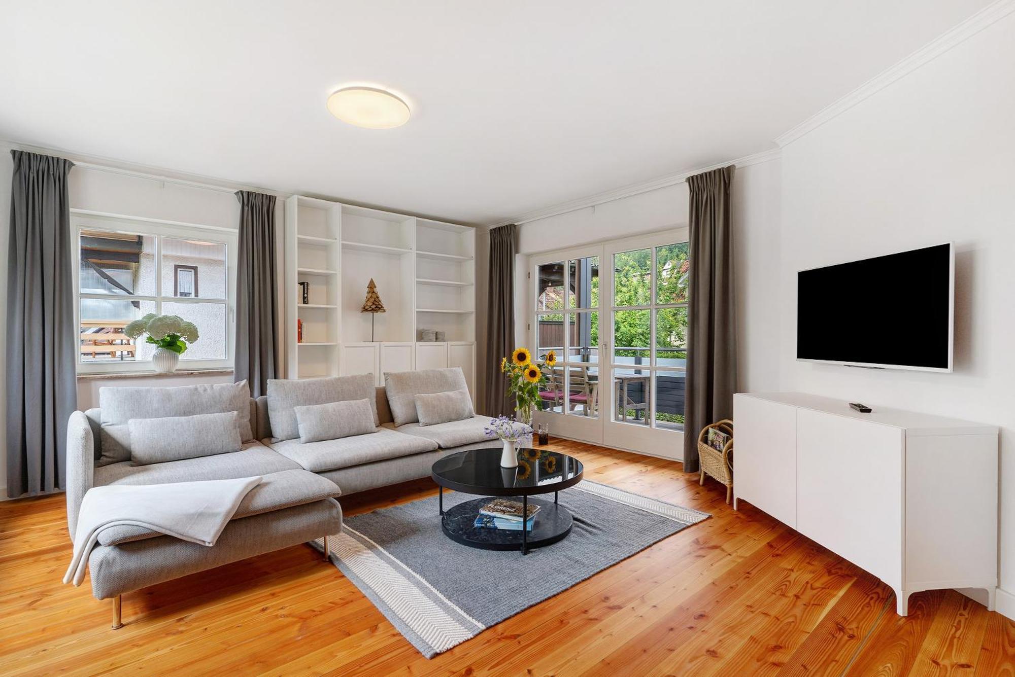 Apartament Moderner Schwarzwaldtraum Oberharmersbach Zewnętrze zdjęcie