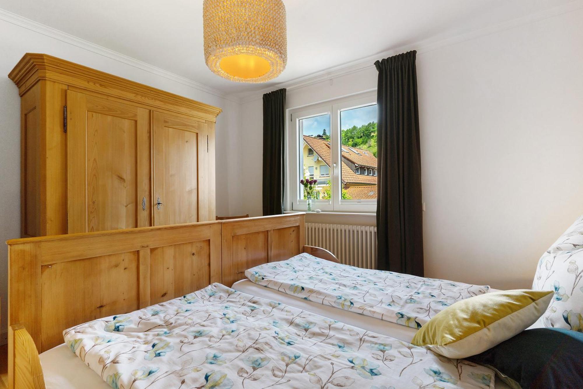 Apartament Moderner Schwarzwaldtraum Oberharmersbach Zewnętrze zdjęcie